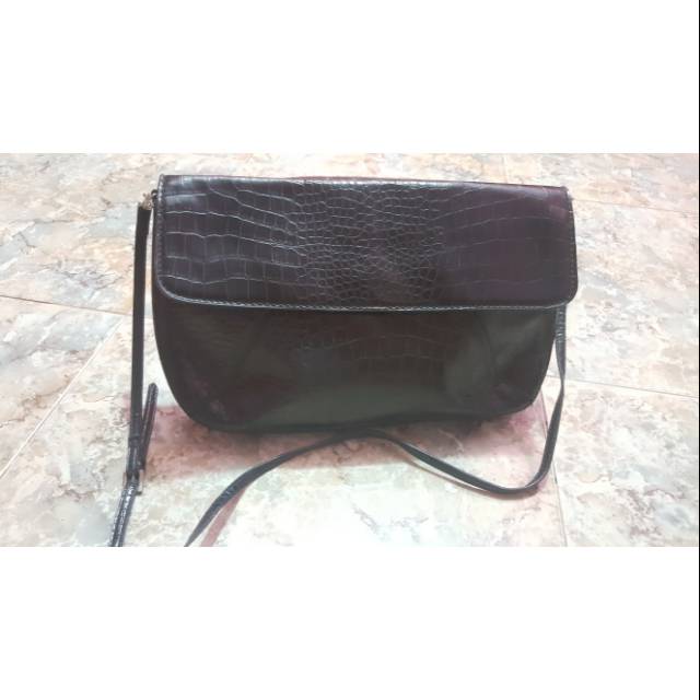 Tas second mango authentic