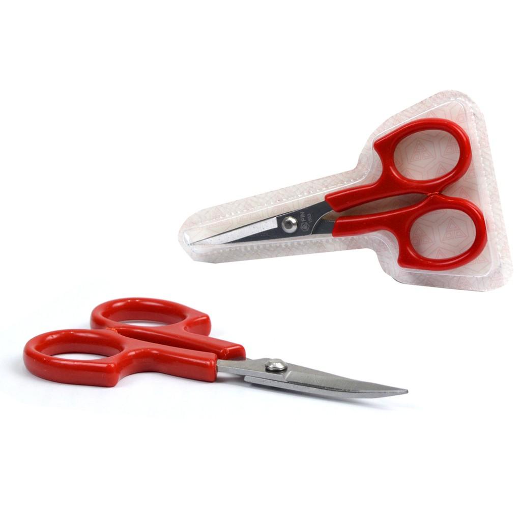 

Gunting Bordir/Gunting Aplikasi Bordir Ujung Lengkung Besar PIN 5" - 1553 Best Seller