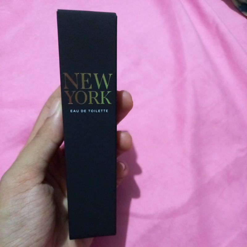 marks and spencer New york edt / eau de toilette marks & spencer