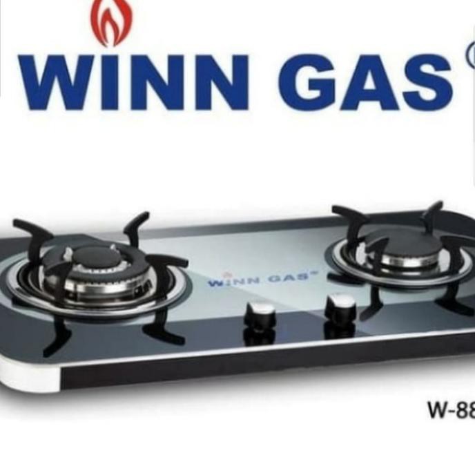 Gas Tanam Winn W-888/Kompor Gas/Gas Tanam Pengaitshop