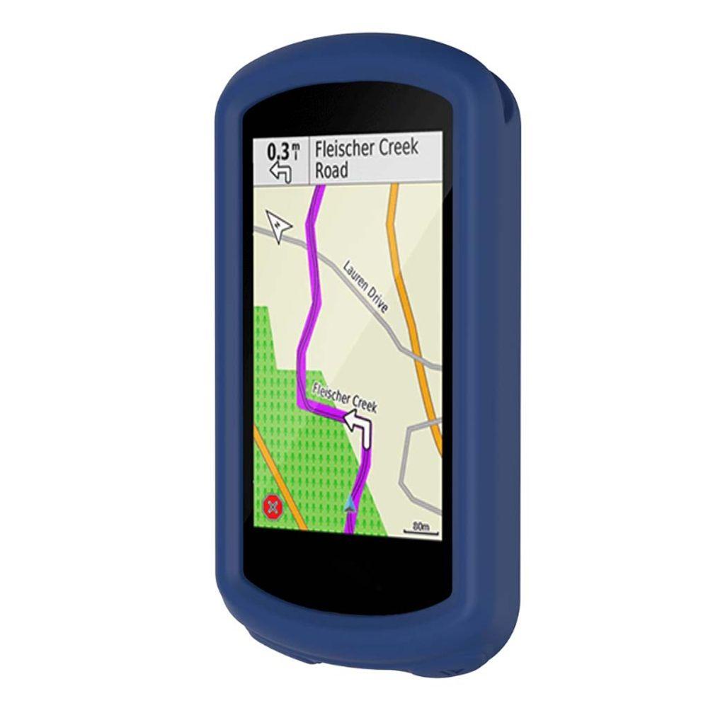 Lanfy Untuk Garmin Edge1030Case Tahan Air Shockproof Silikon Soft Protector GPS Kulit Shell Untuk Garmin Edge1030Plus Pelindung GPS