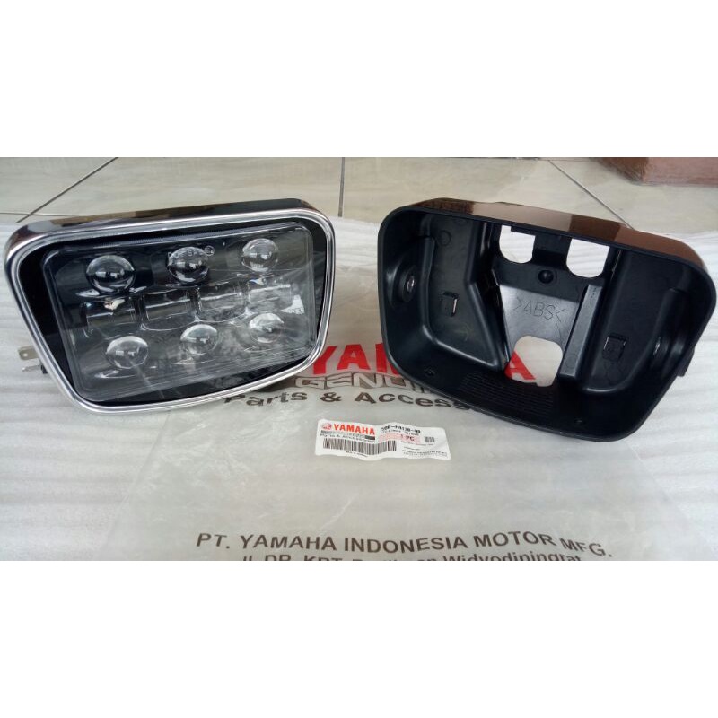DAYMAKER LAMPU OVAL RX KING ORIGINAL