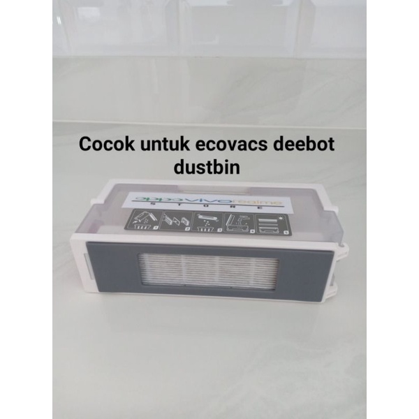 Ecovacs Deebot Ozmo 920 950 T8 T8 AIVI T9 N8 PRO Filter + Sponge