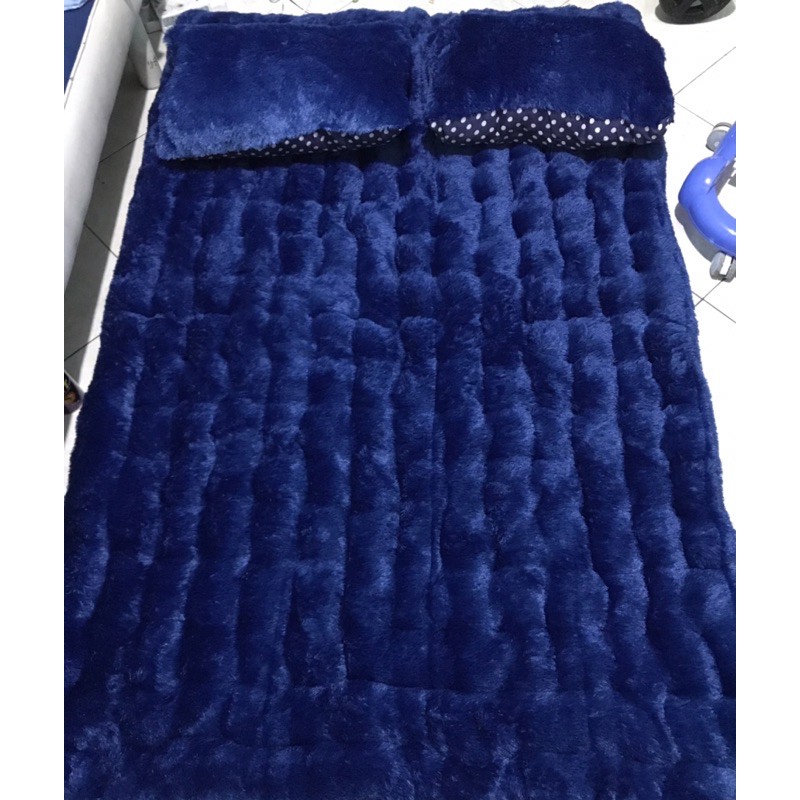 Kasur Gender Bulu | Kasur Palembang Bulu | Kasur Bulu Rasfur | Karpet Kasur | Surpet | Kasur Menul