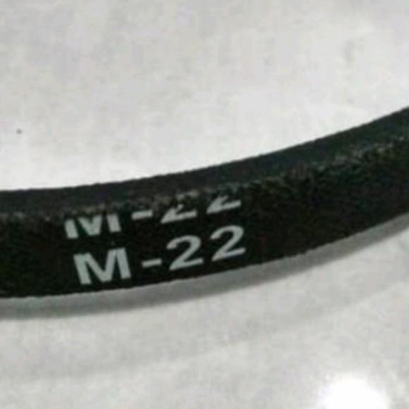 %%%%] V belt Mesin Cuci M 22 / Fan Van Belt Mesin Cuci M 22