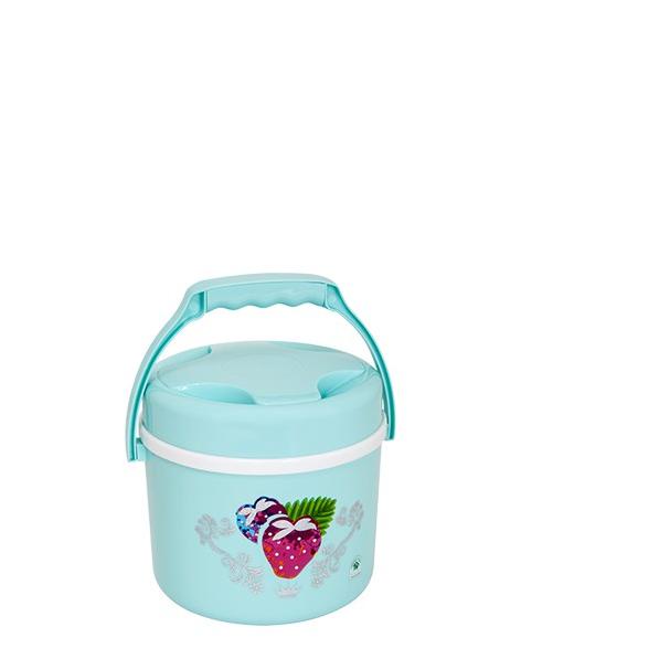 ✺ TERMOS AIR 1,5 LITER GREEN LEAF 1222 / TERMOS NASI MINI / COOLER BOX ✭