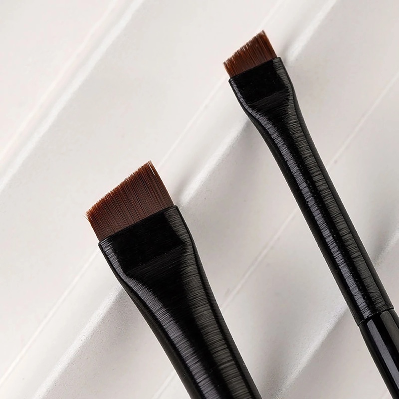 Professional Eyebrow Contour Brush Small Angle Eyebrow Liner Brush