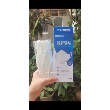 Masker KF 94 Seven Plus