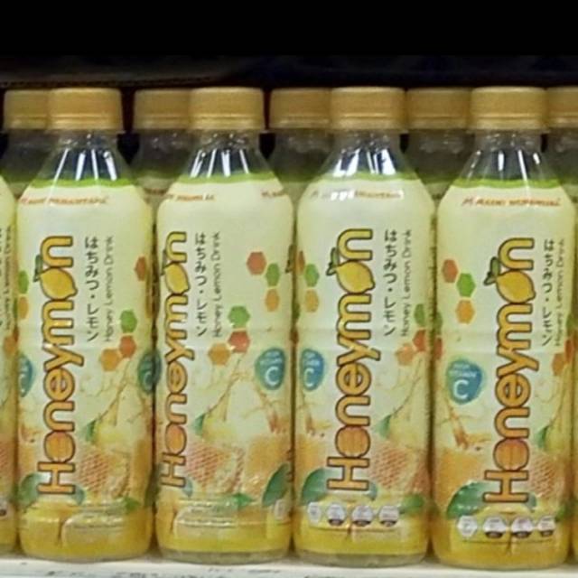 

Honey Lemon 330ml isi 24 pcs per karton