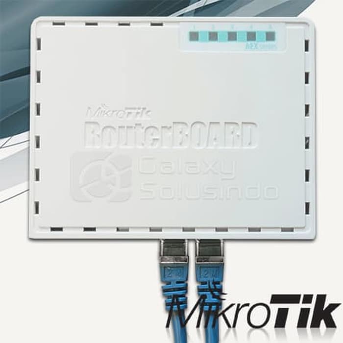 Mikrotik RB750gr3  hEX  Gigabyte lan