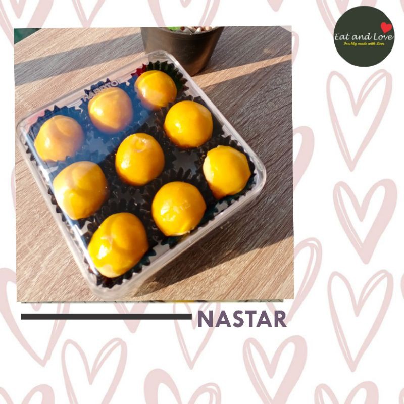 

Kue Nastar Nanas Spesial