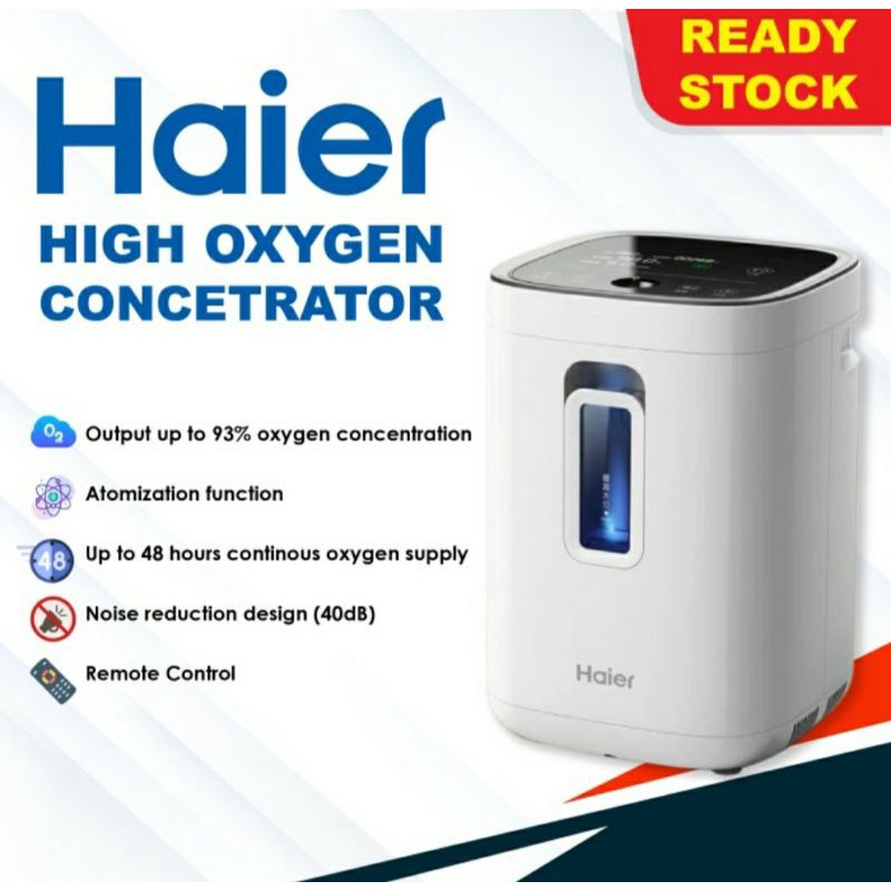 Haier Oxygen Concentrator HA 105