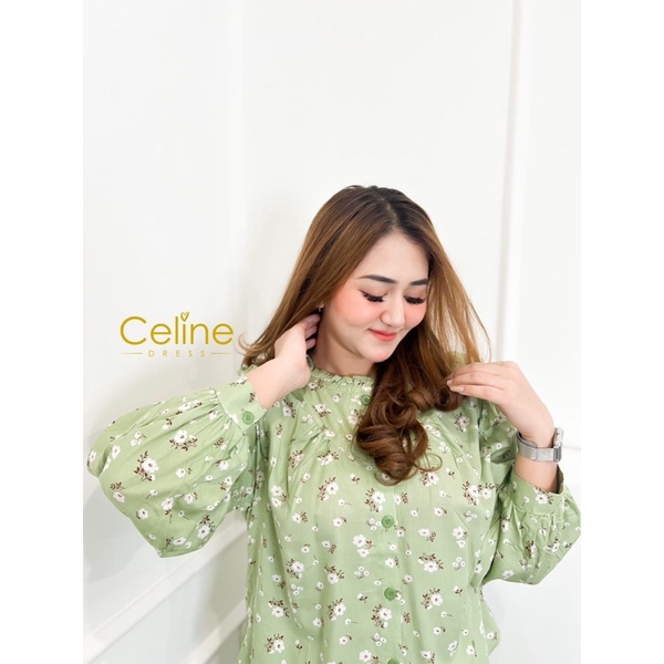 Larissa Set By Celine Dress