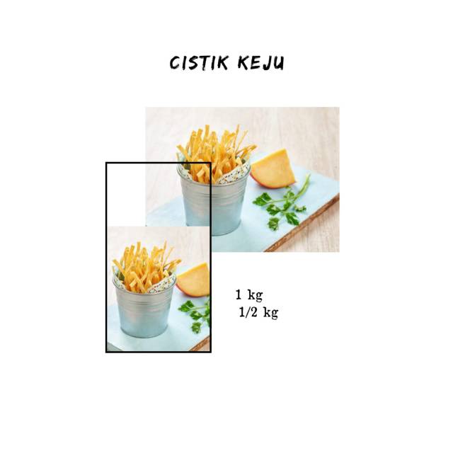 

cistik.keju