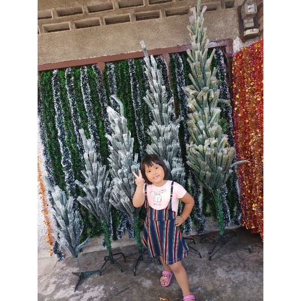 Pohon natal Medan ,mulai 1m-3.6m, KHUSUS GRAB