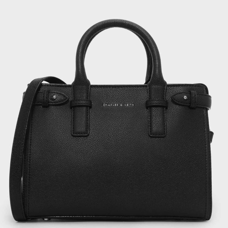 12.12 SALE | CK Basic Top Handle Bag