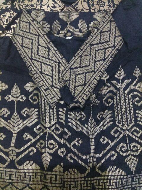 Galeri Kemeja Batik Tulis Asli Lengan Panjang Merak  || Grosir & Ecer