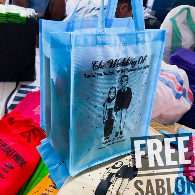 

TAS KOTAK NASI | READY