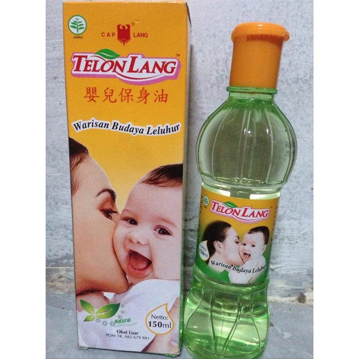 Telon Lang Caplang 100ml