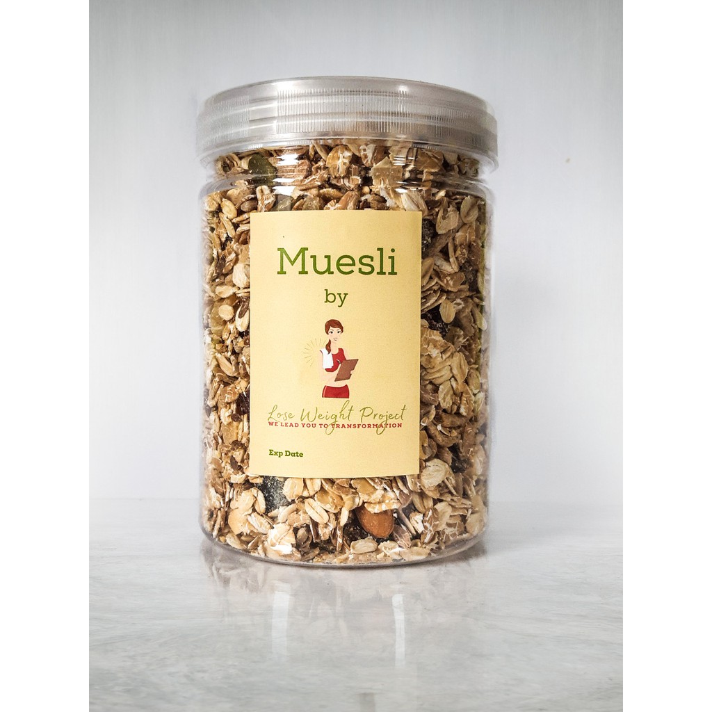 

Muesli by Lose Weight Project