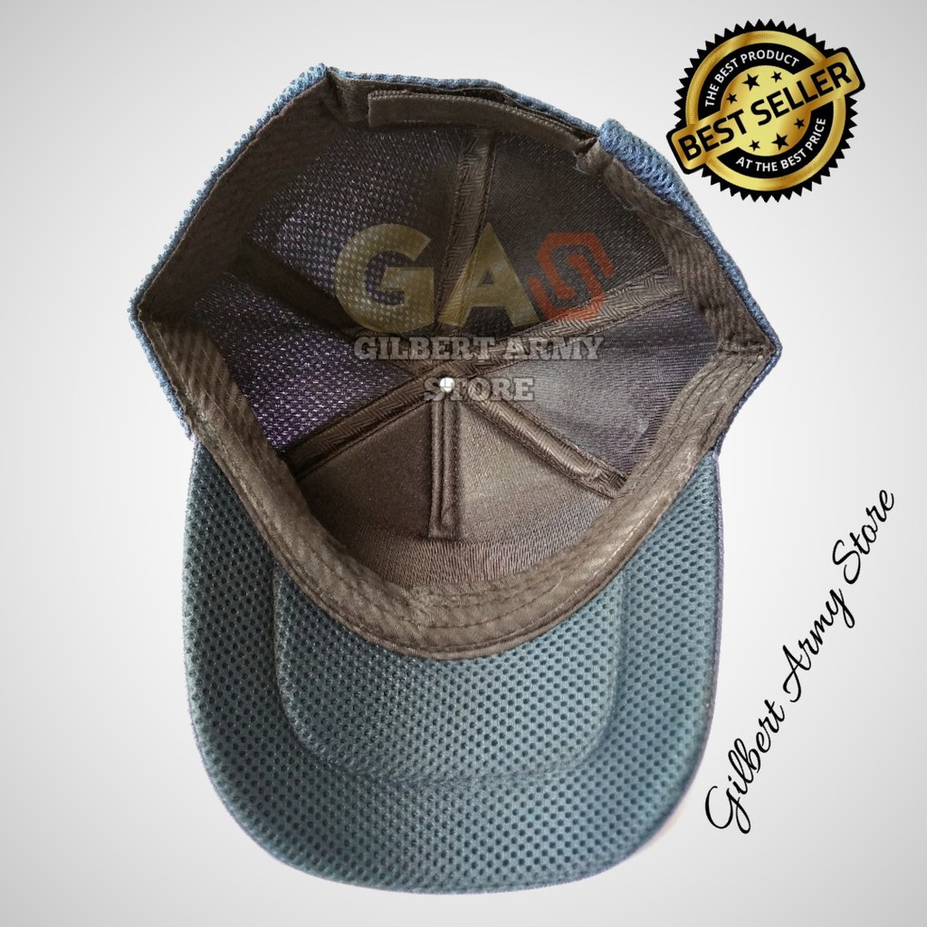 GILBERT ARMY STORE- Topi Navy Seal - Grosir Topi Militer Murah -Topi Army Pria-Topi Army Ori -