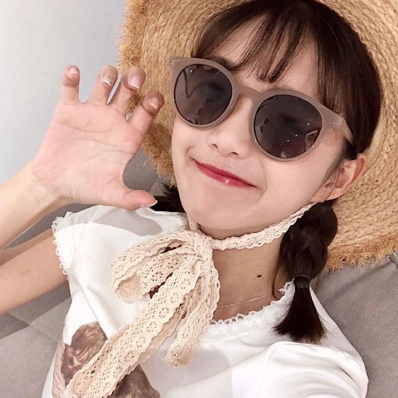 GO! 098 KACAMATA MATAHARI FASHION UNISEX KACA MATA PRIA WANITA GAYA KOREA SUNGLASSES COD