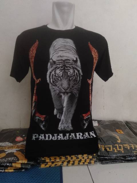 Termurah Kaos 3 Dimensi Kaos 3d Macan Siliwangi Kaos 3d Macan Padjajaran Kaos Bandung