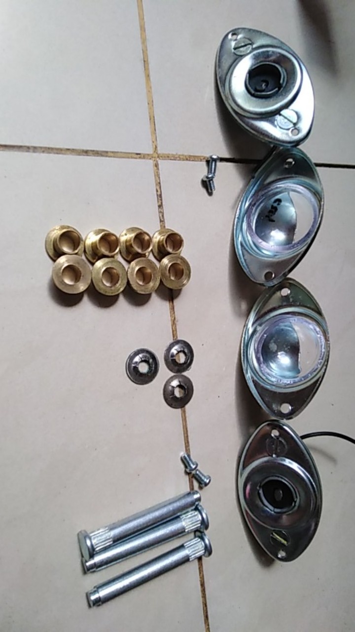 Pen Pintu / Pen Engsel Pintu T120ss/ Futura