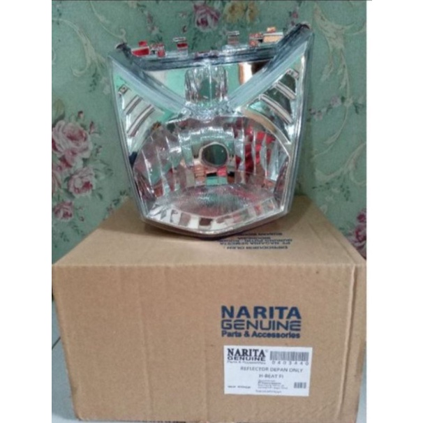 LAMPU BEAT FI 2013-2016