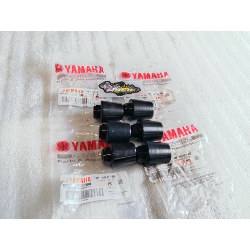 Jalu stang hitam ORI RX king set kanan kiri