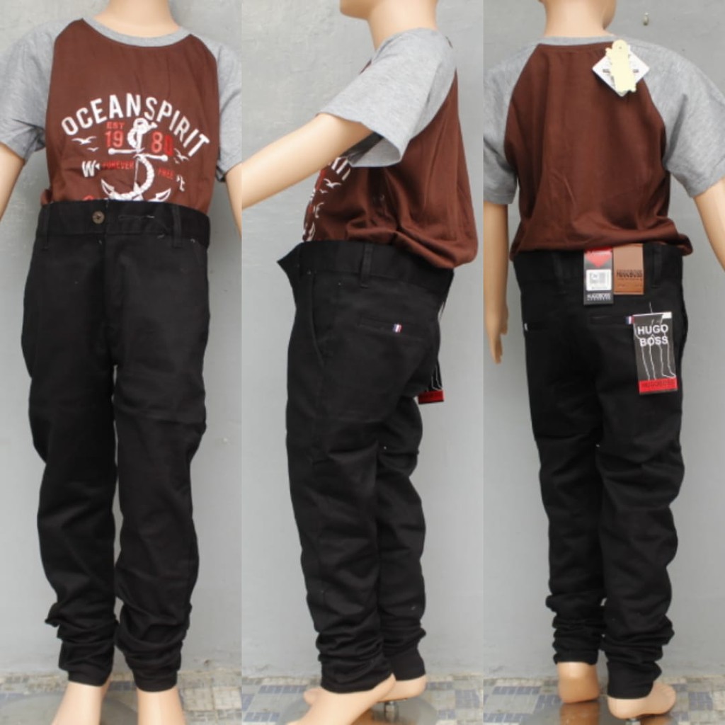 CELANA PANJANG CHINOS ANAK/SKINNY CELANA CHINO PANJANG ANAK MURAH