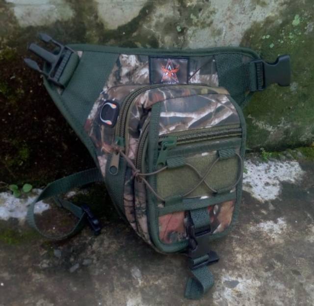 Tas paha camo