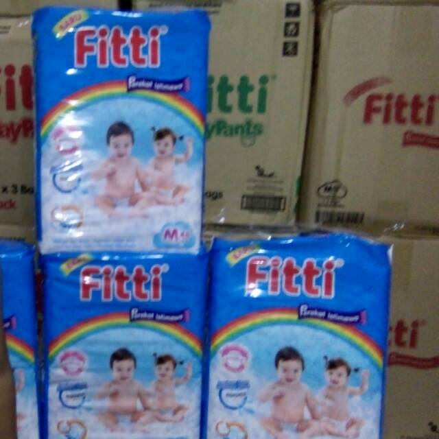 PROMO Fitti rainbow M48 perekat