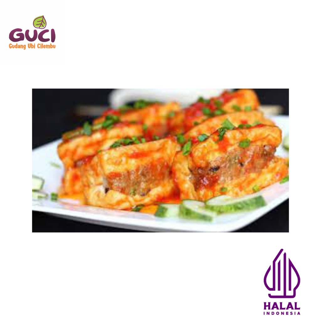 

Tahu Bakso Pedas Isi 10 Pcs FROZEN