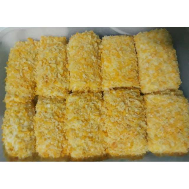 

Risol Mayones Frozen 5 Pcs isi Daging, Telur, Saos, Enak Lezat dan bisa tahan +-2 Minggu di Freezer