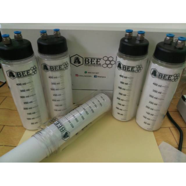 Botol penampung madu 500ml