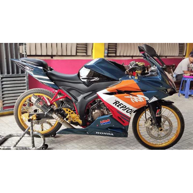 FULL FAIRING CBR 150 NEW CB 150R MODEL CBR 250RR