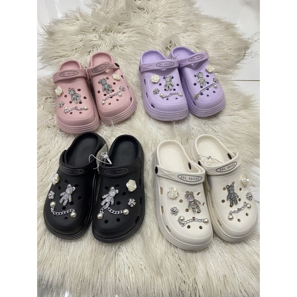 SANDAL BAIM SANDAL CROCS