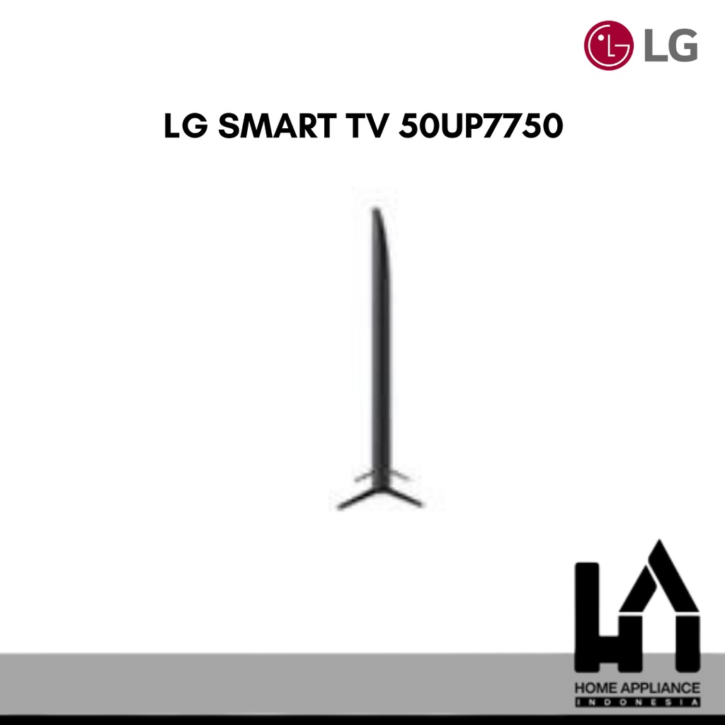 LG Smart TV 50Inch 50UP7750 UHD 4K Bluetooth Surround