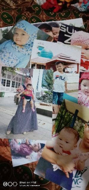 Cetak Foto  Murah, Bagus, Berkualitas 100% Glossy Berbagai Ukuran