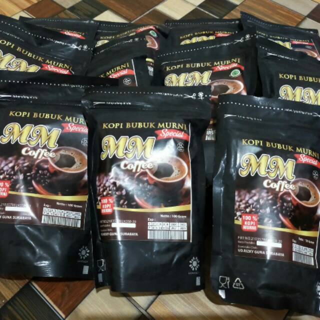 

Kopi bubuk murni