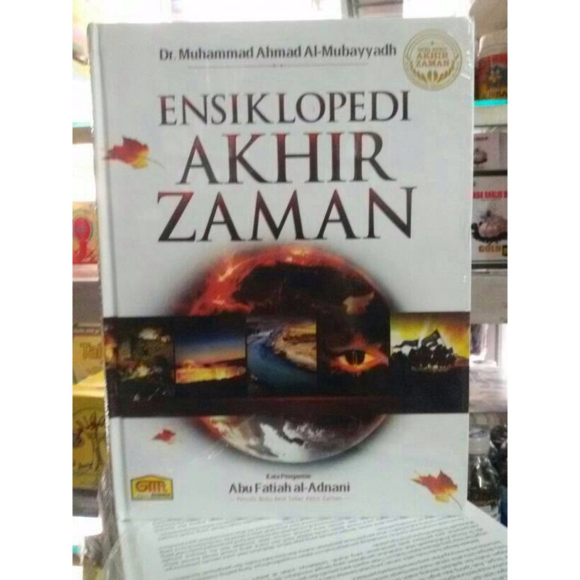 ENSIKLOPEDI AKHIR ZAMAN