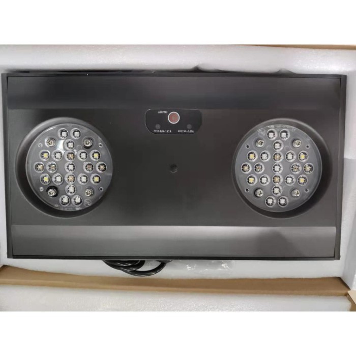 Lampu Led Aquarium Laut Jebao AL-120