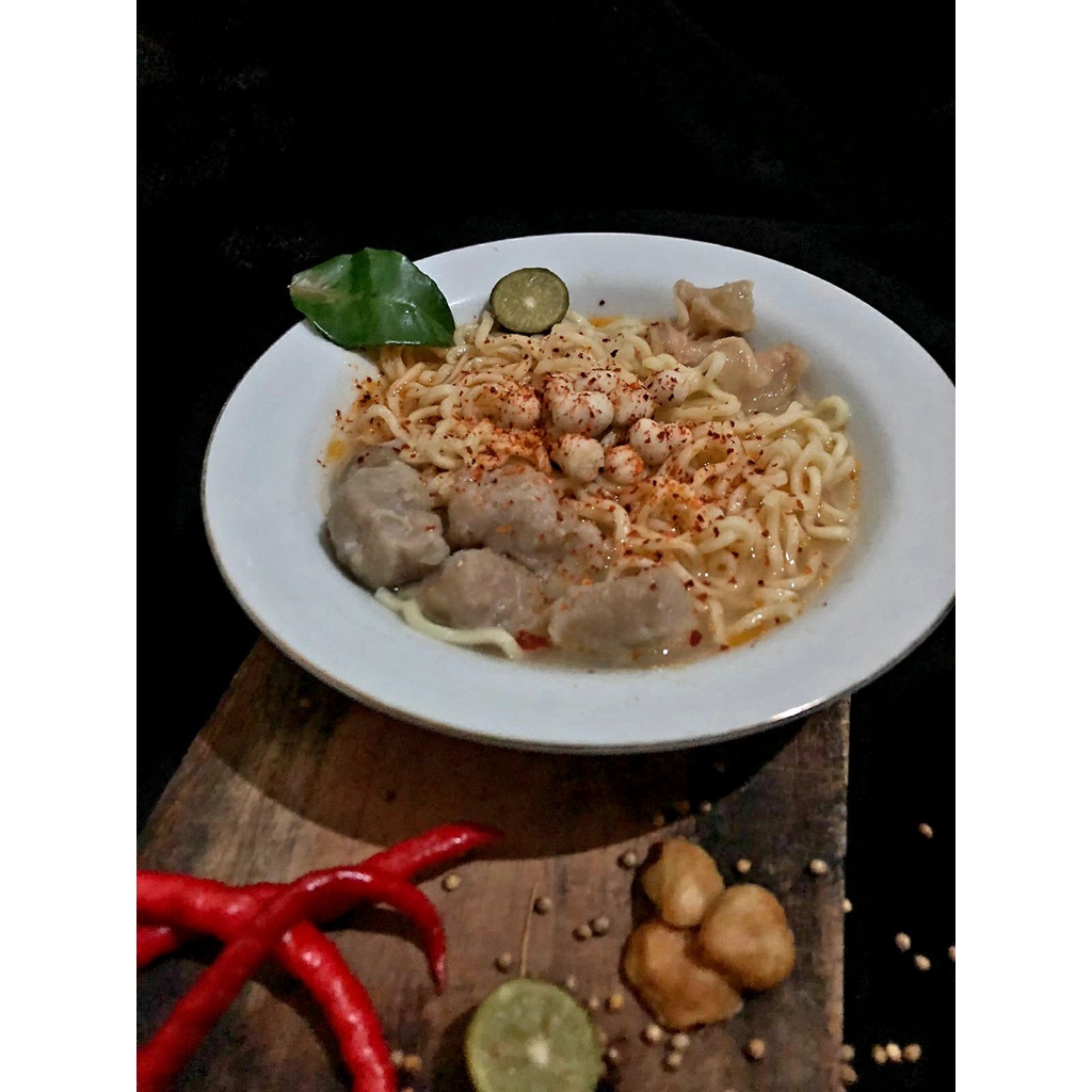 

Baso Aci Tulang Rangu