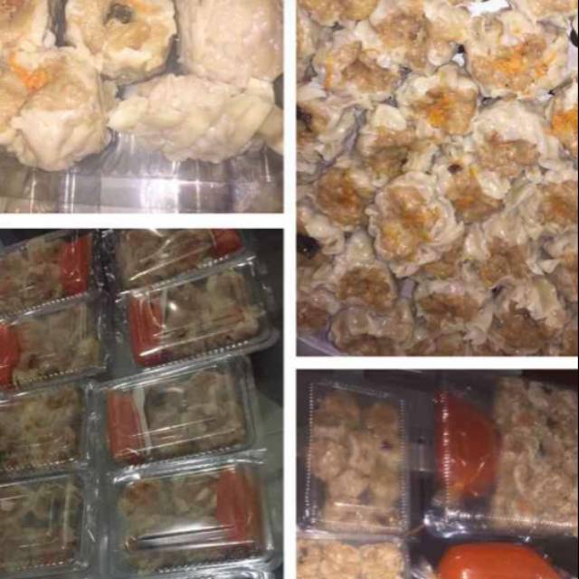 

Dimsum Ayam Premium Enak