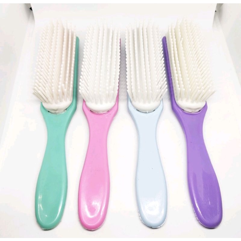 Vinztstore - Sisir Rambut Jumbo Anti Rontok / Sisir Jumbo Korea / Sisir Rambut Pijat / Sisir Salon Termurah Bisa COD