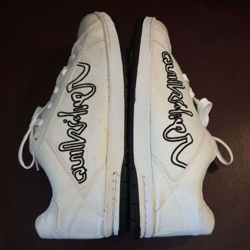 SEPATU QUIKSILVER PRELOVED ORIGINAL