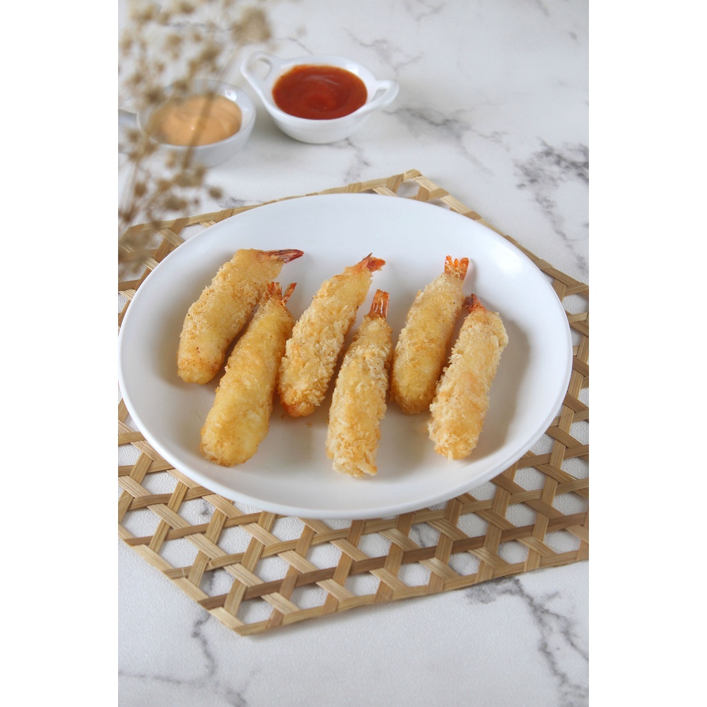 

EBI FURAI ISI 12 - Wensen Food Creative