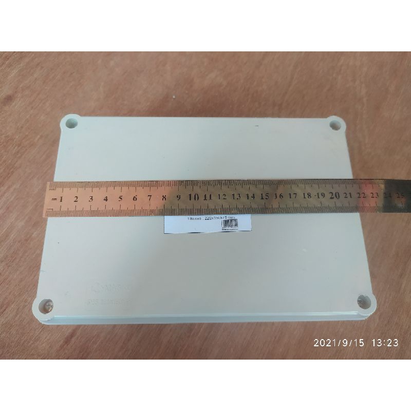 Box modem router outdoor waterproof