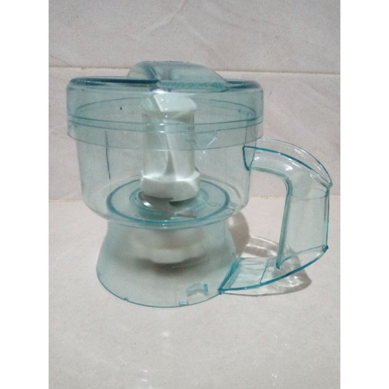 Gelas Chopper Philips Cucina HR 1799, ori, harga termurah, bisa untuk HR1797 & HR 1791